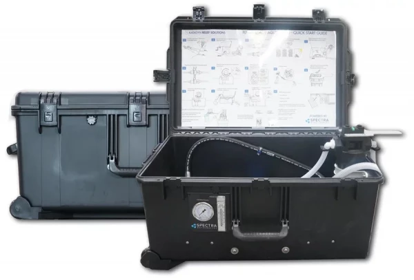 Katadyn Aquifer 360 EXP Flight Ready - Reliable, High-Output Watermaker