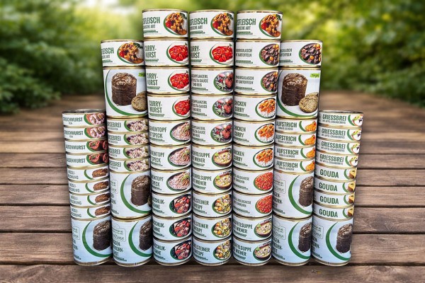 Lunchtime 30 Tage Paket (Monatspaket)