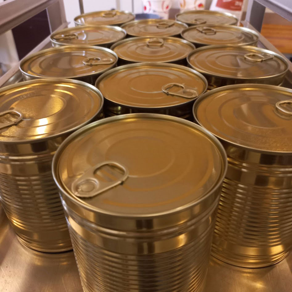 Lunchtime ROGGENSCHROT-MISCHBROT – Vom Teig bis in den Karton - sorgfältig Hergestellt