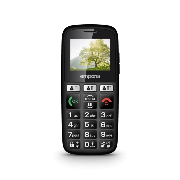 emporiaHAPPY-LTE - Mobiltelefon