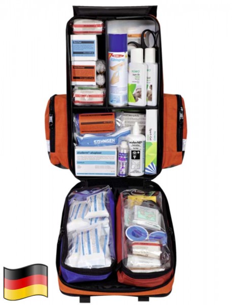 Sanitätsrucksack OCTETT Sport