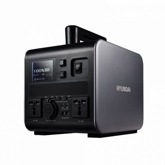 Power Station HPS-600 D