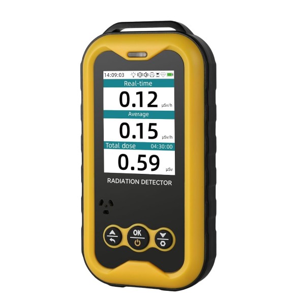 Geigerzähler Radioaktivität FS5000 - Dosimeter