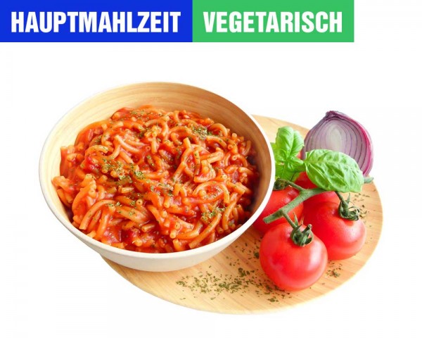 Pasta &quot;Napoli&quot;