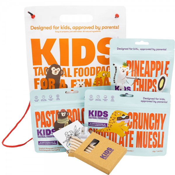 KIDs - Combopack River