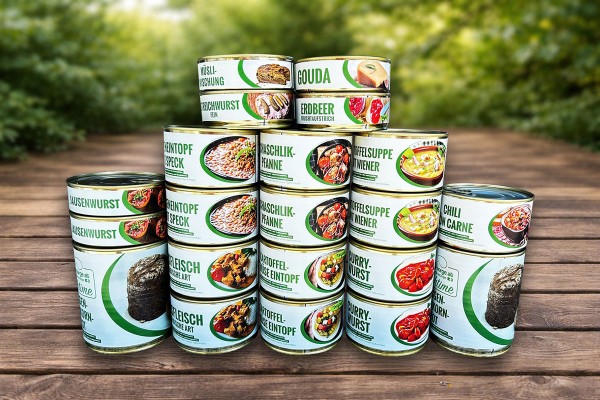 Lunchtime 10 Tage Paket