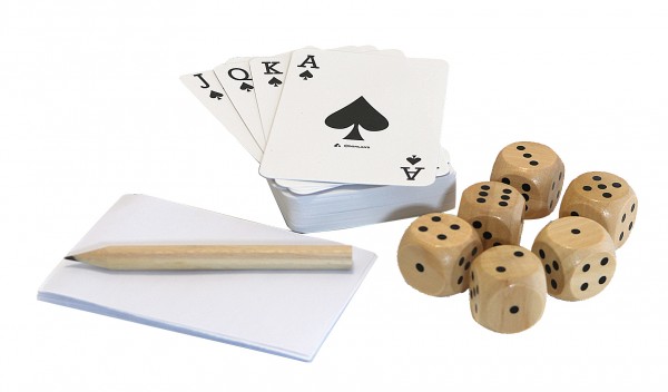 Lagerfeuer Spielesammlung
