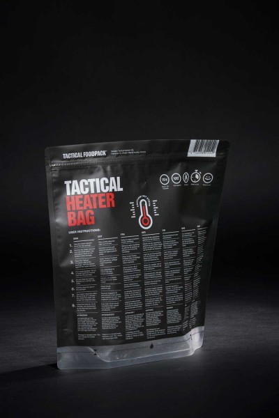 Tactical Heater Bag mit Heizelement