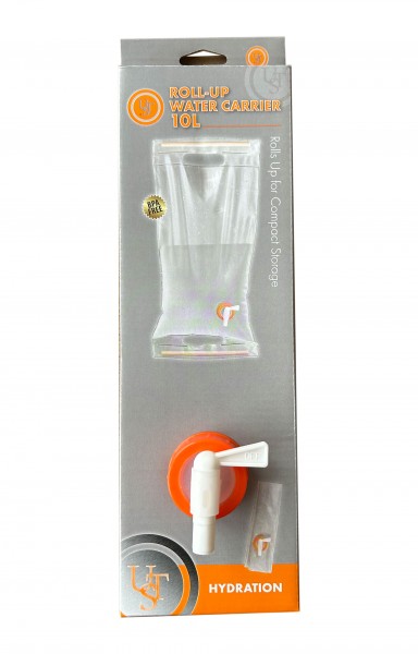 Roll up Wasserkanister 10 Liter