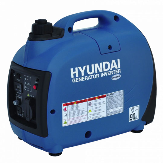 Hyundai HY1000 Si D - Inverter Generator