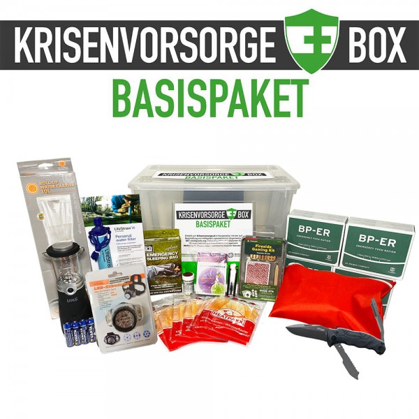 KrisenvorsorgeBOX | Basis