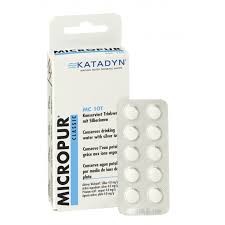Micropur Tabletten MC10T