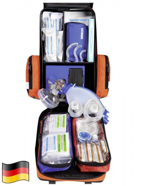 Sanitätsrucksack OCETT First Responder