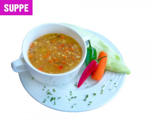 Bihunsuppe instant