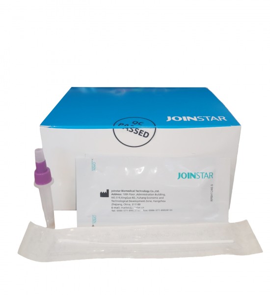 Joinstar Covid-19 Antigen Rapid Test (Colloidal Gold)
