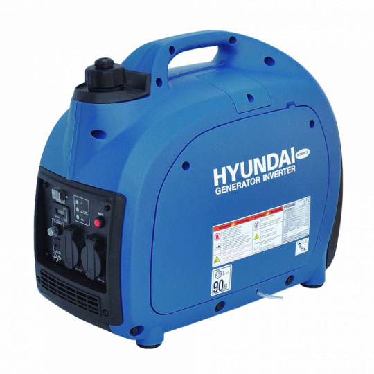 Hyundai HY2000 Si D - Inverter Generator