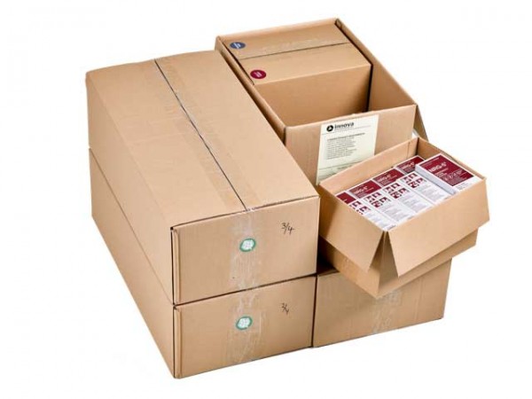 3 Monatspaket - vegetarisch