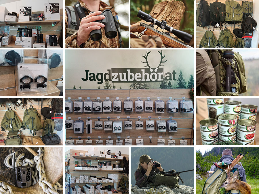 Jagdzubehör Attergau