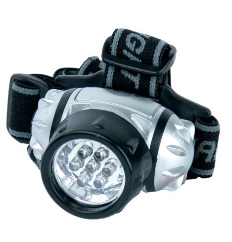 LED - Stirnlampe