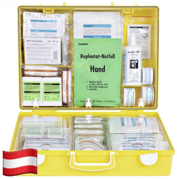 Erste-Hilfe-Koffer MT-CD Extra+