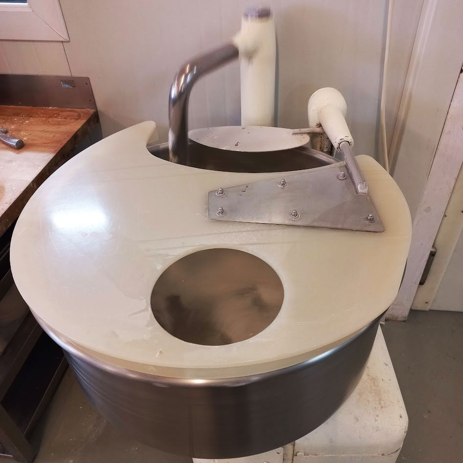 Lunchtime ROGGENSCHROT-MISCHBROT – Vom Teig bis in den Karton - sorgfältig Hergestellt