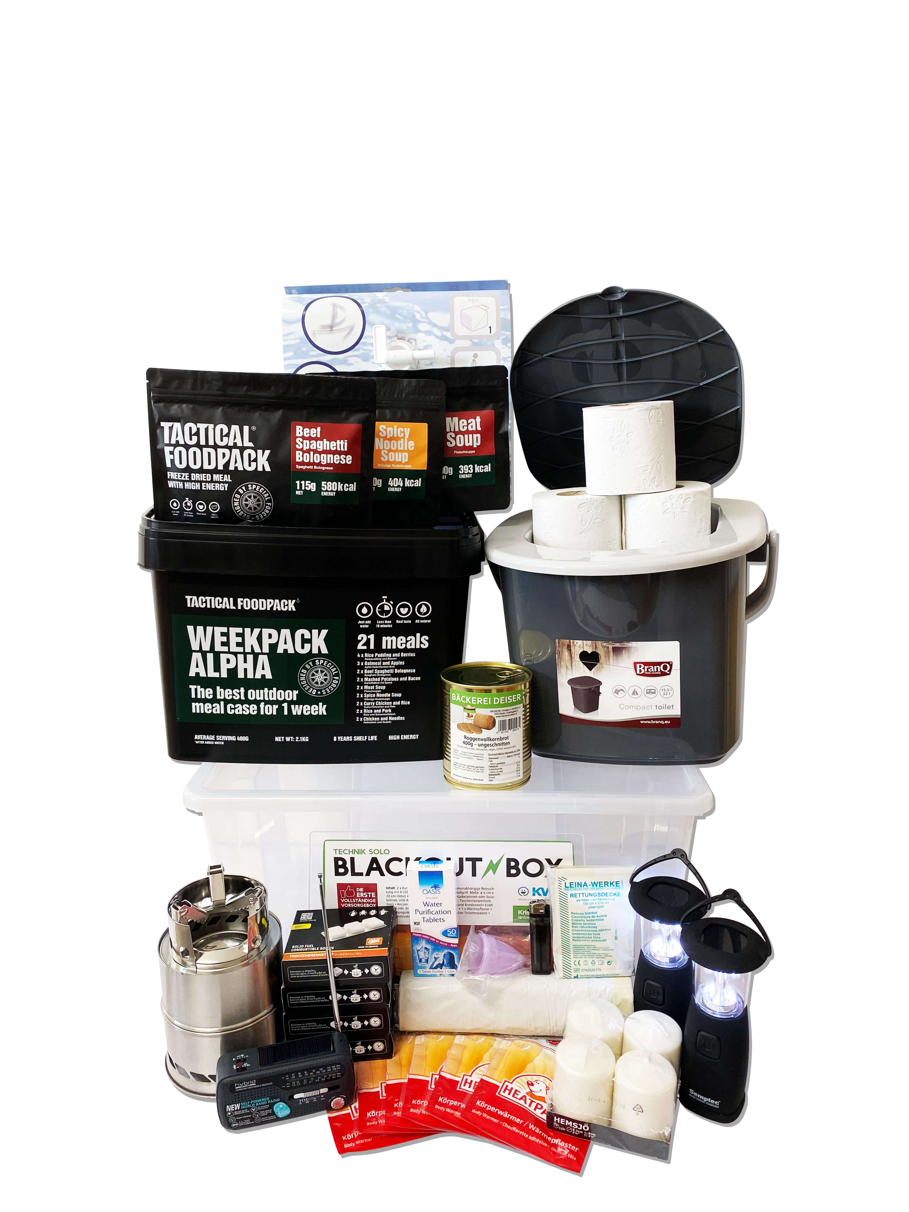 Blackoutbox