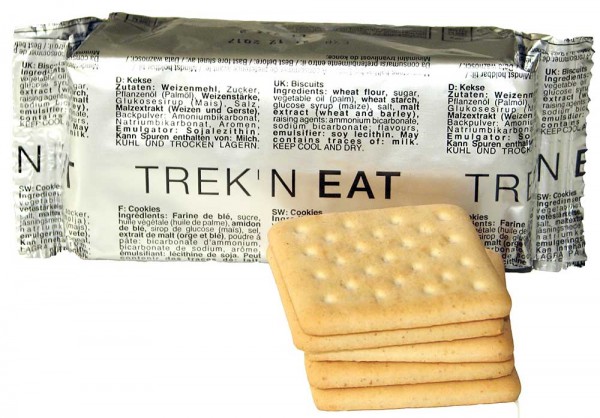 Outdoor Kekse Biscuit (11 Pkg)