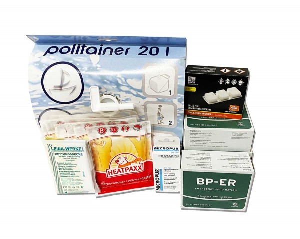 Blackoutbox BASIC Zusatzpaket